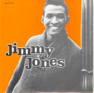 Jones ,Jimmy - Handy Man + 3